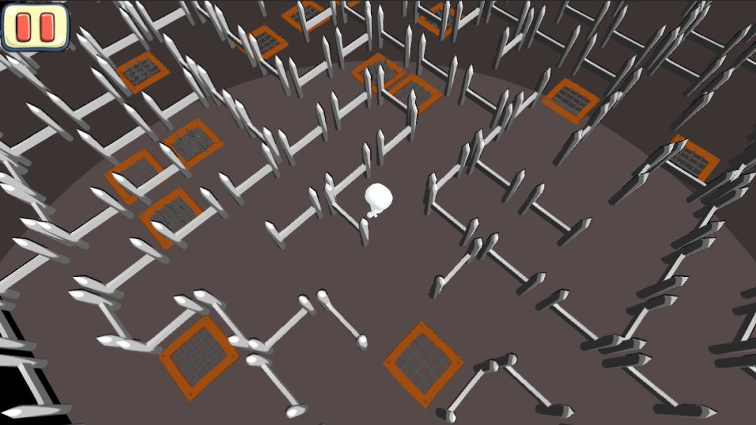 体感迷宫游戏截图