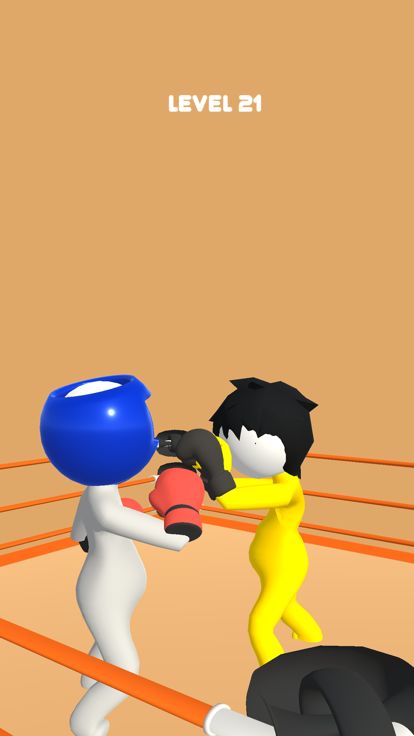 Boxing Masters游戏截图