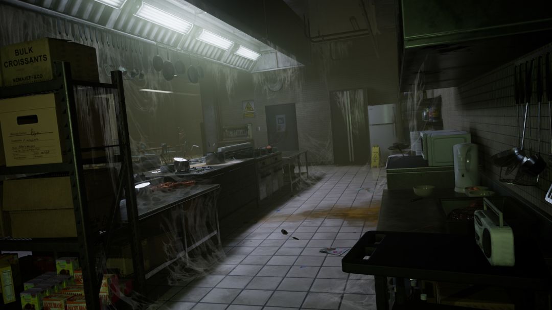 Last Year游戏截图