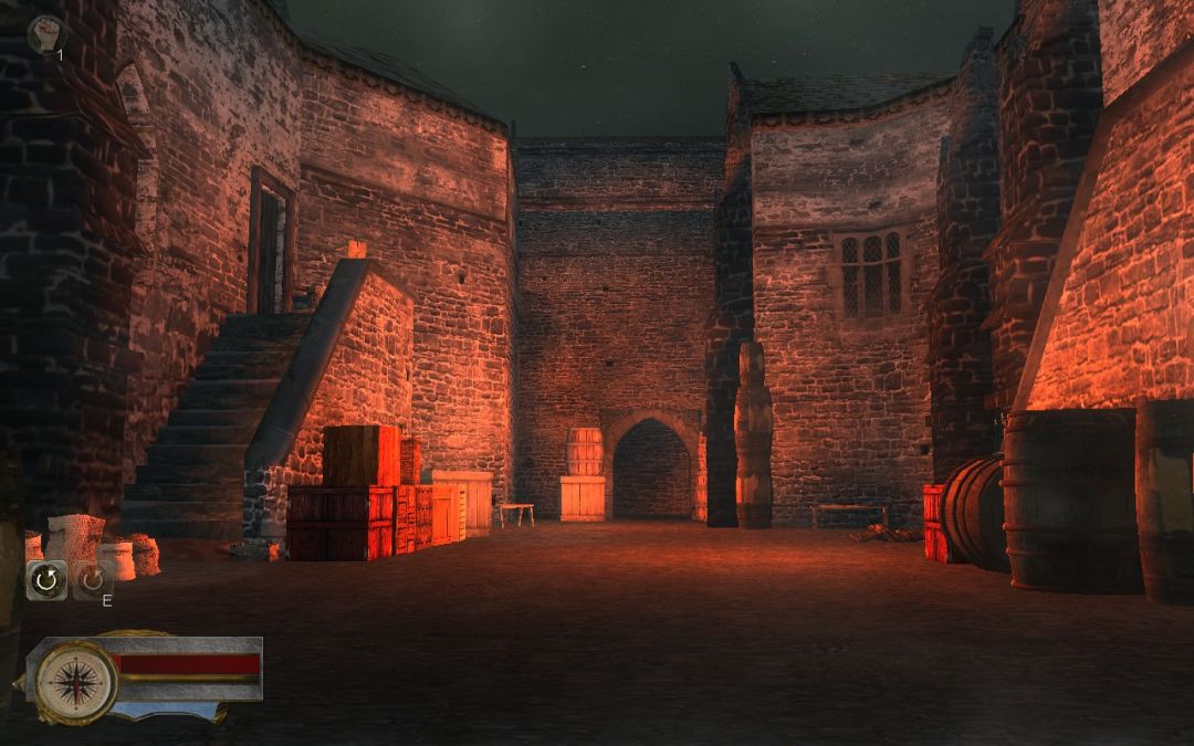 Dark Shadows - Army of Evil游戏截图