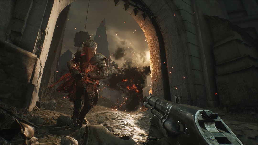 Witchfire游戏截图