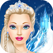 Ice Queen Salon - Girls Makeup and Dressup Gameicon