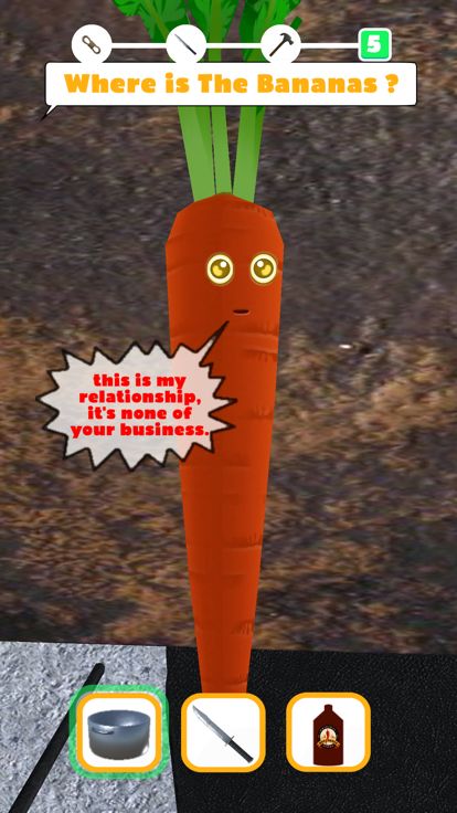 Fruit Confession游戏截图