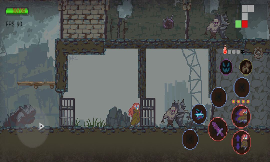 新世纪游戏截图