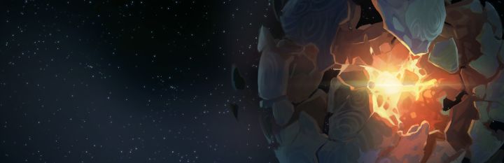 Shattered Planet游戏截图