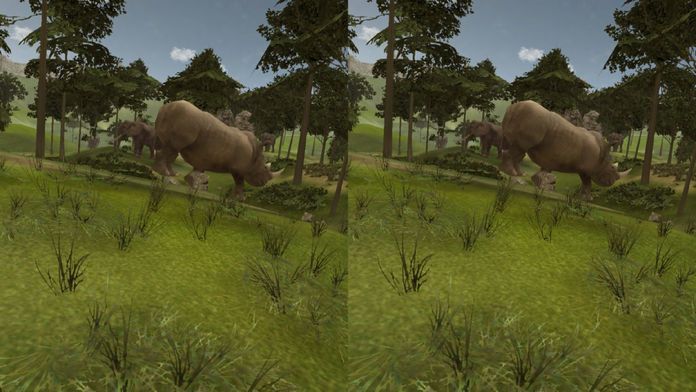 VR Jungle Adventure Story : Real Amazing Game游戏截图