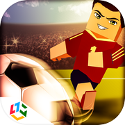 Blocky Ragdoll Soccer - Multi Football Goal Striker & Supper Dream Team 2016 Editionicon