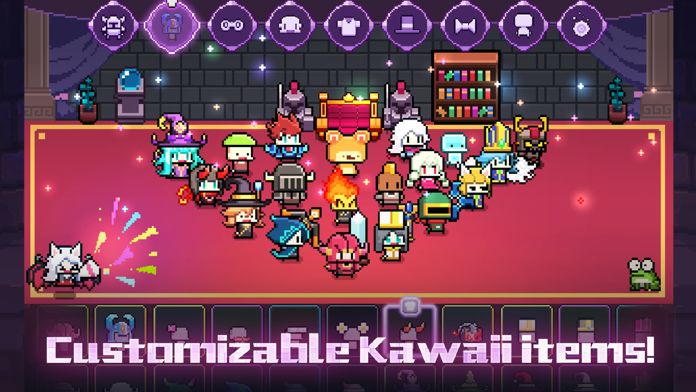 My Heroes: Dungeon Raid游戏截图