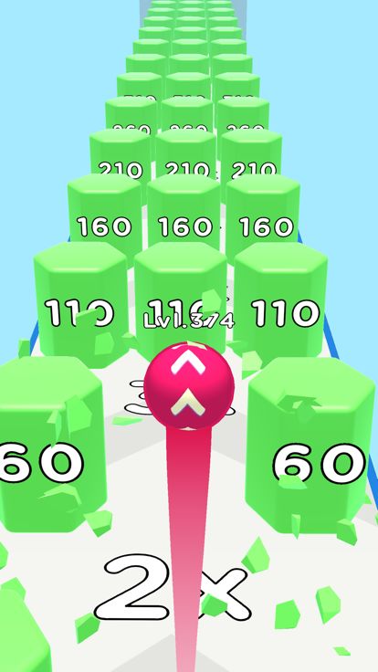 Bounce Blast!游戏截图