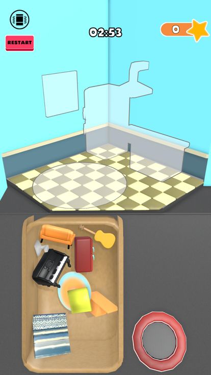 Tidy Decor游戏截图