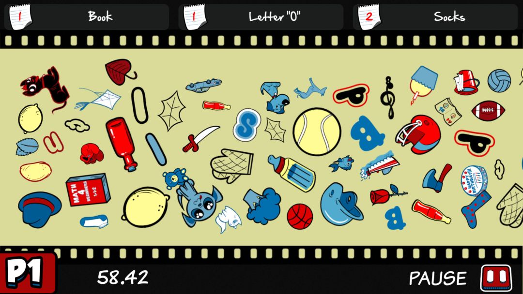 Where's My What?游戏截图