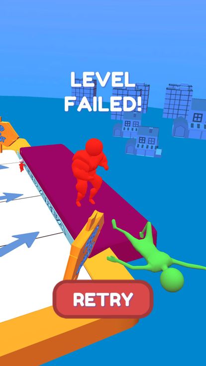Giant Push 3D游戏截图
