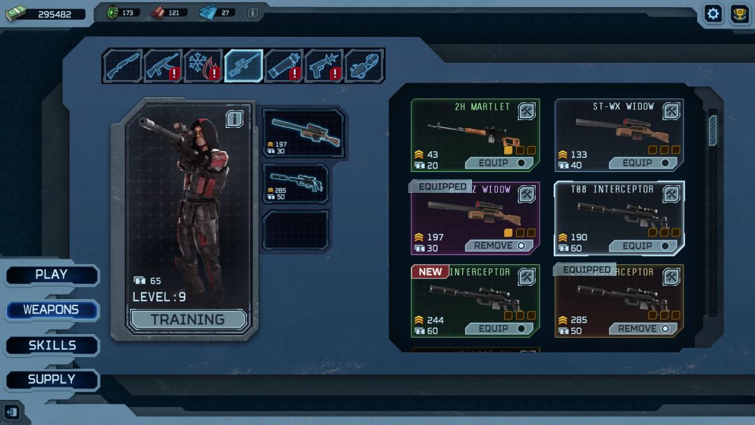 Alien Shooter TD游戏截图