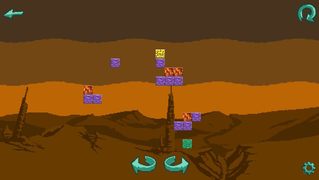 Pixplode游戏截图