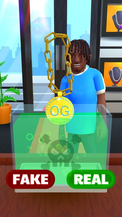 Fake Buster 3D游戏截图