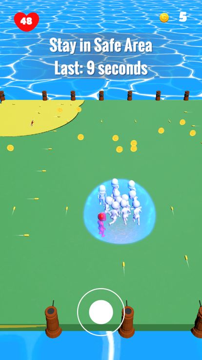 Hunter Island游戏截图