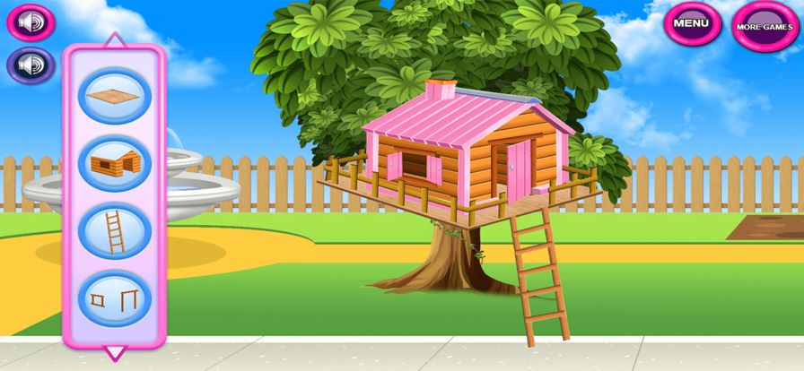 桑德拉学习管家技能游戏截图