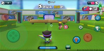 《汤姆猫荒野派对》：绿茵出击如何获得MVP？