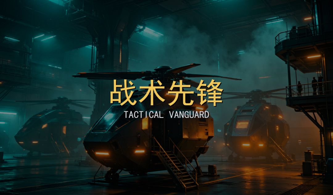 战术先锋游戏截图