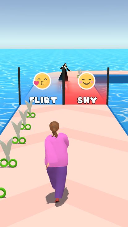 Mini Dress Rush游戏截图