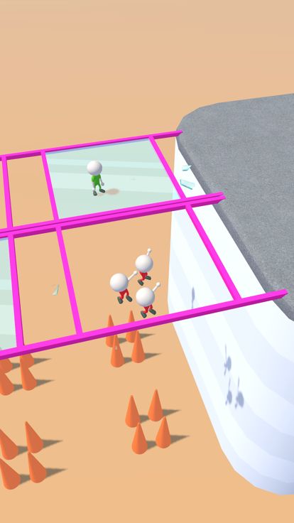 The 100!游戏截图