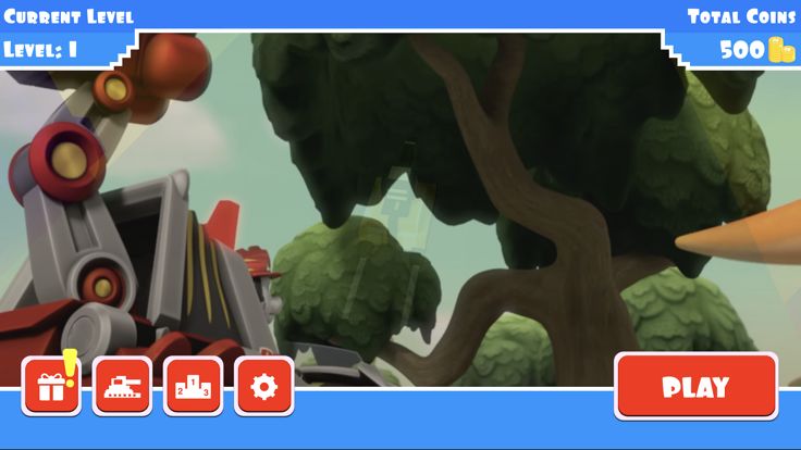 Puppy Patrol Tank Ryder游戏截图