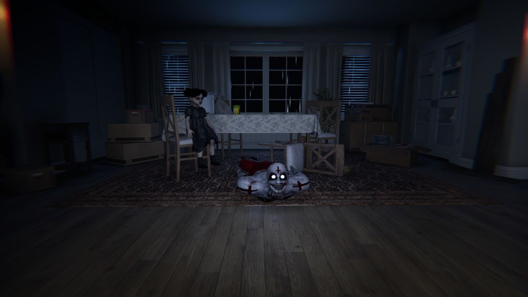 The Floor Above游戏截图