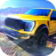 Mountain Climb 4x4 Jeep Gameicon