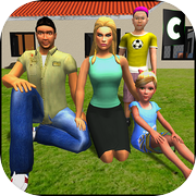 虚拟家庭快乐丘陵冒险icon