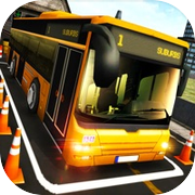 New York City Bus Parking 3D - Driving Simulator