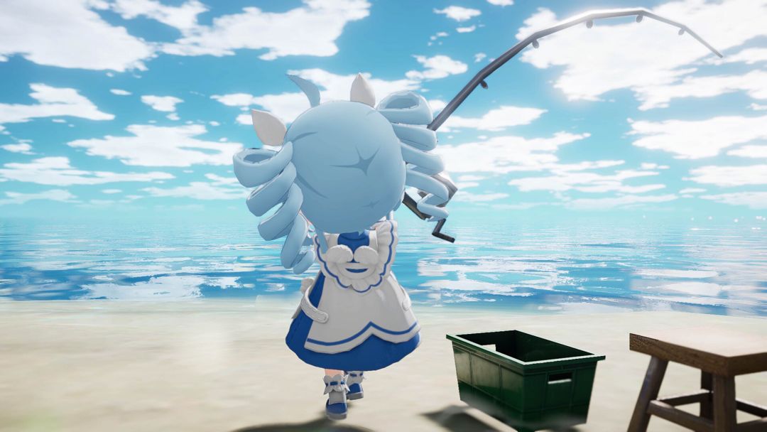 OverField游戏截图