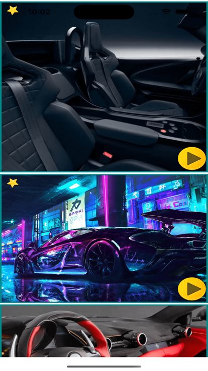 Supercar Game游戏截图