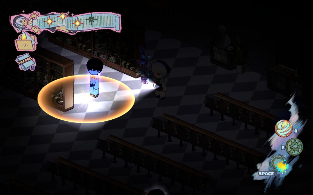 镜心光影游戏截图