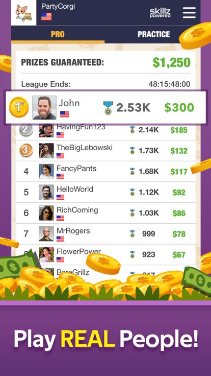 Tap N Merge Tournament游戏截图