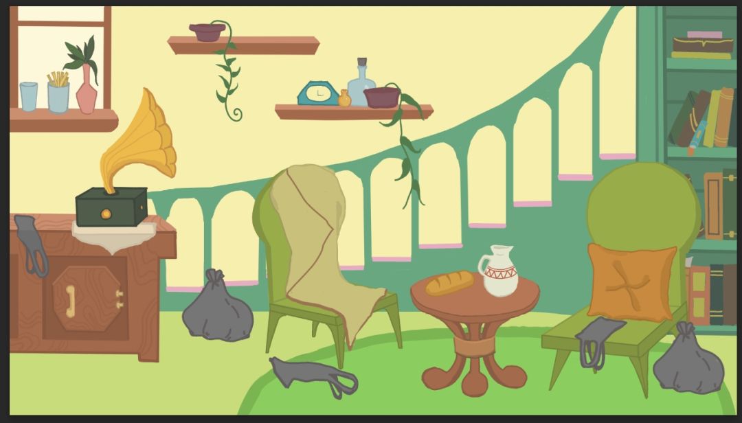 误入BUG村游戏截图