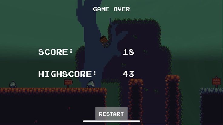 DaPixel Run游戏截图