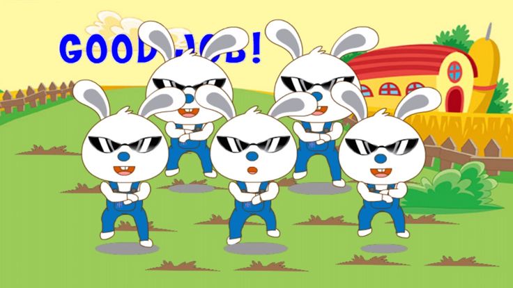 宝宝拔萝卜游戏截图