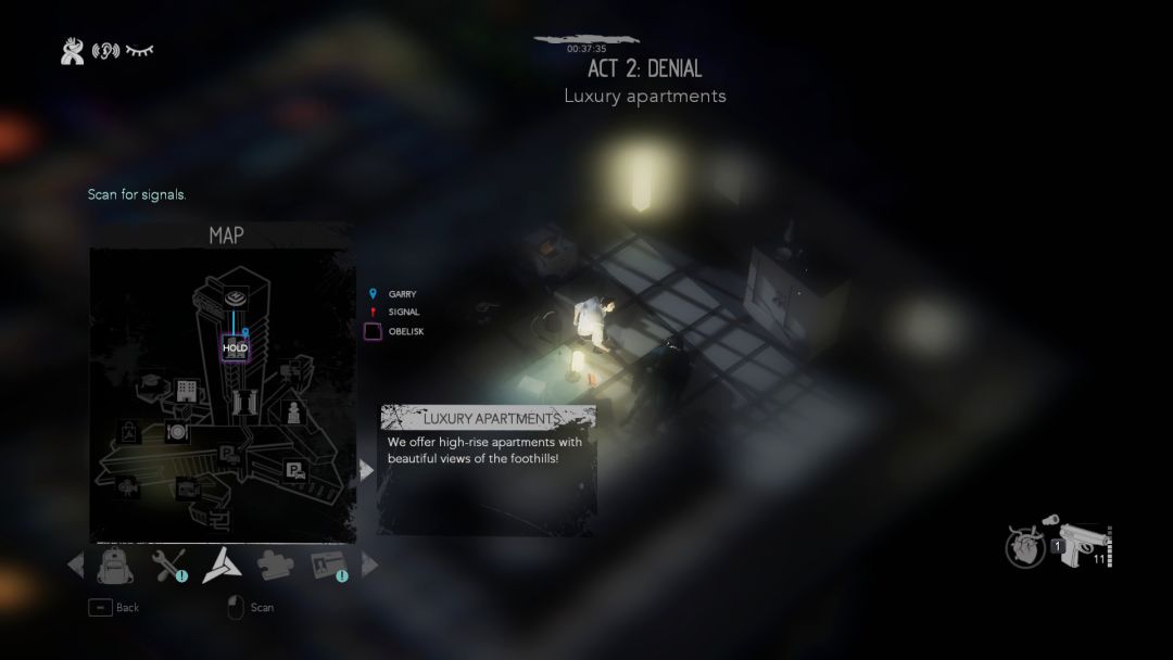 SKYHILL: Black Mist游戏截图