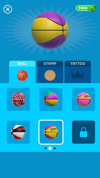 Hoop 4游戏截图