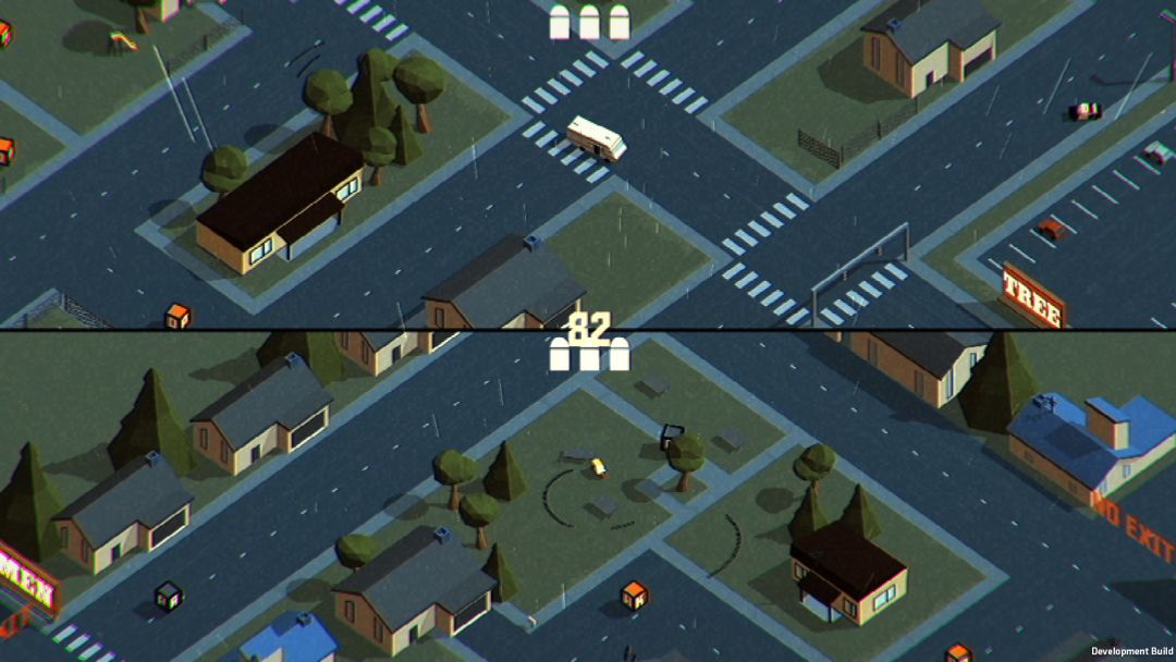 PAKO - Car Chase Simulator游戏截图