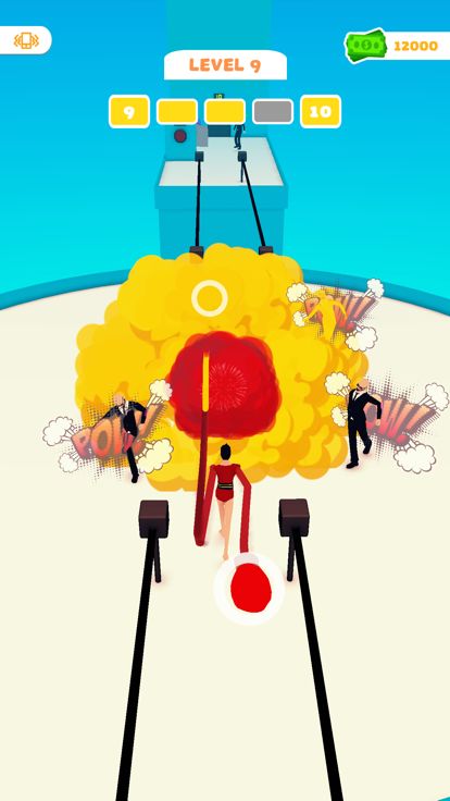 Elastic Man游戏截图