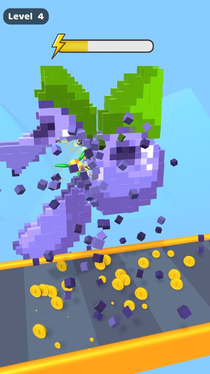 Flipper Crusher游戏截图