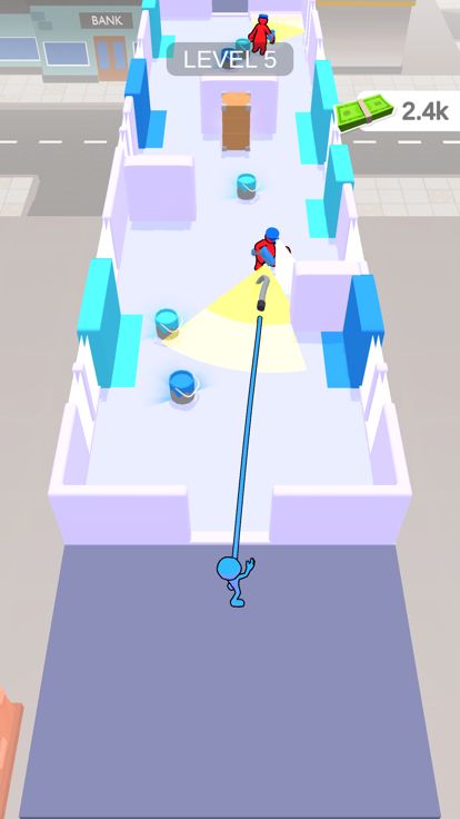 Color Sneak游戏截图