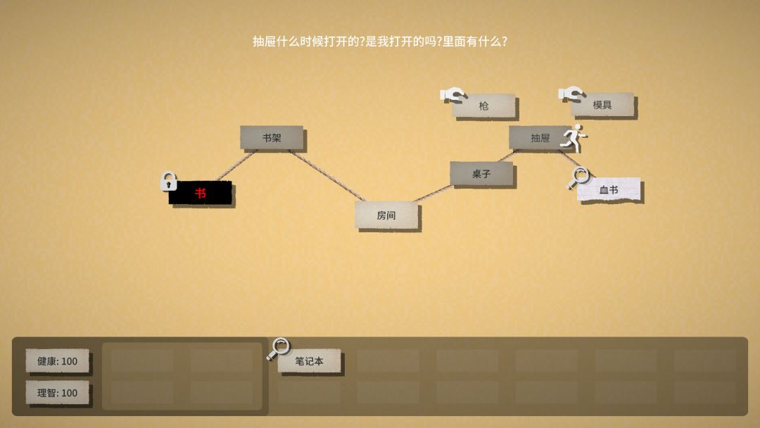 文字规则怪谈游戏截图