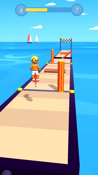 Pogo Time游戏截图