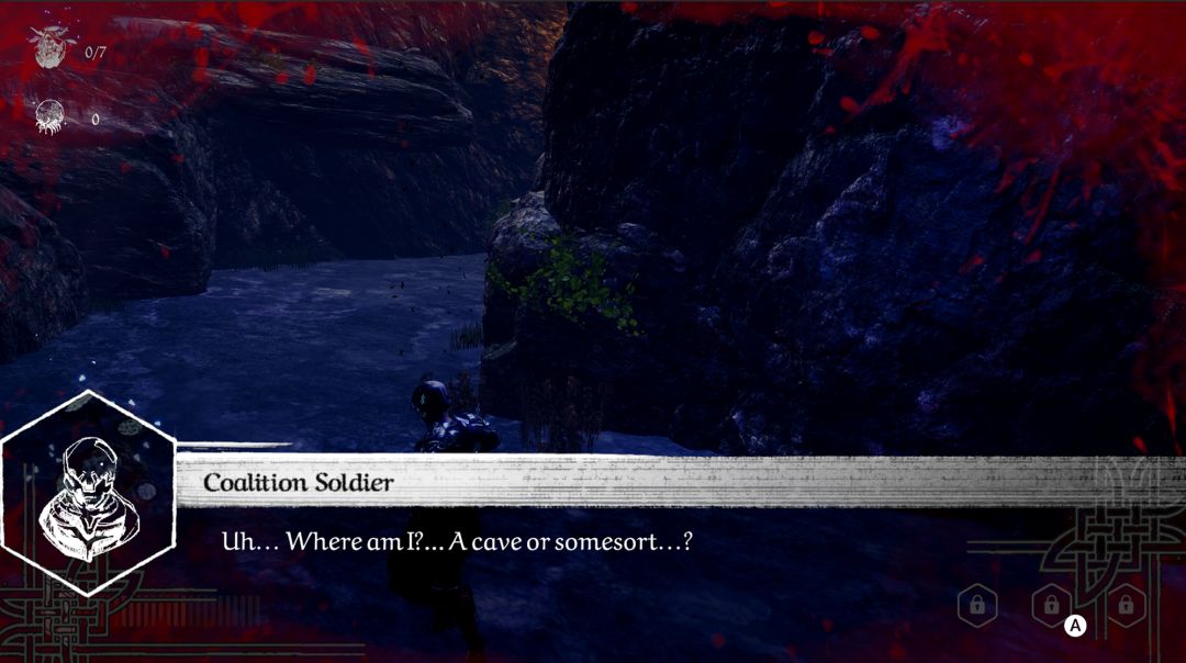 Tale of Oath游戏截图