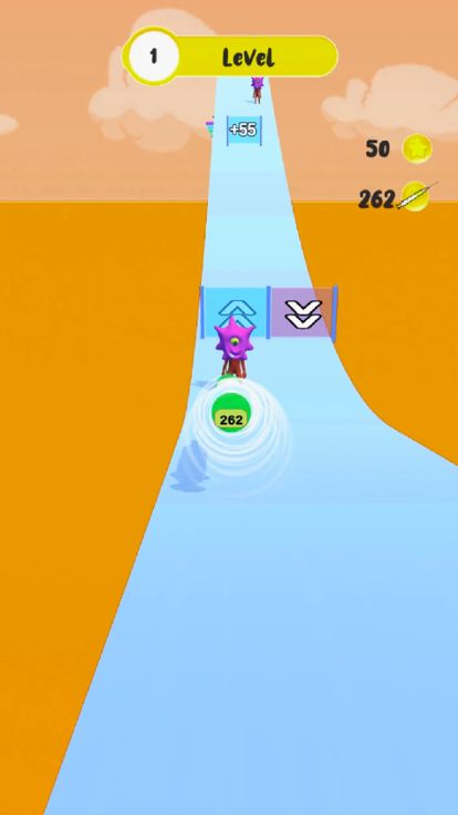 Beast Rush 3D游戏截图