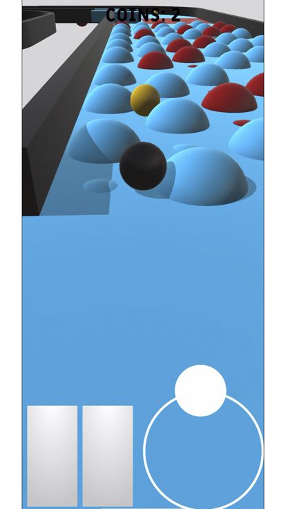 Marble Race Multiplayer游戏截图