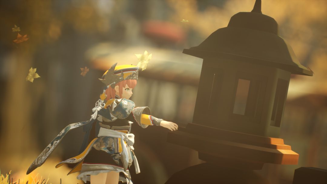 黄昏沉眠街游戏截图