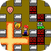 炸弹人探险记icon